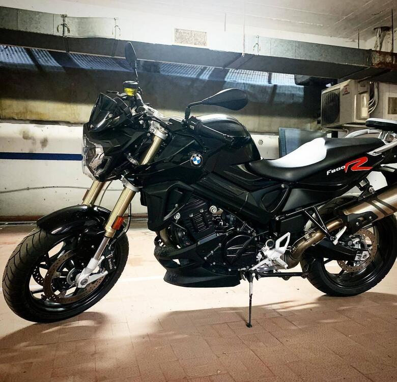 Bmw F 800 R (2017 - 20) (3)