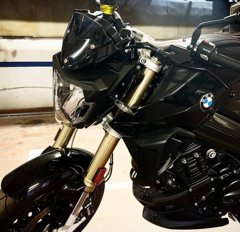 Bmw F 800 R (2017 - 20) (4)