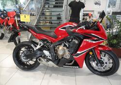 Honda CBR 650 R (2019 - 20) usata