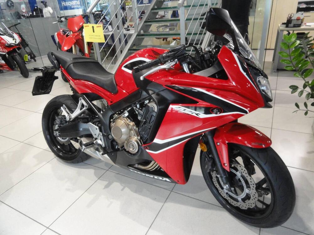 Honda CBR 650 R (2019 - 20) (2)