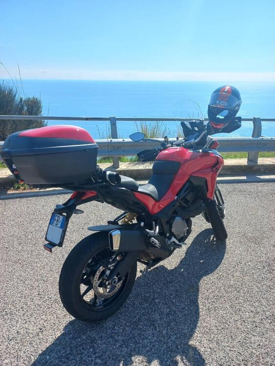 Ducati Multistrada V2 S (2022 - 24) (2)