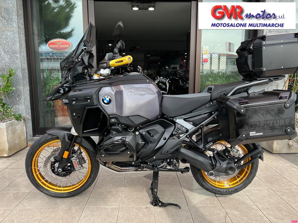 Bmw R 1300 GS Adventure Triple Black (2025)