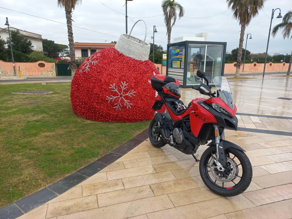 Ducati Multistrada V2 S (2022 - 24) (4)