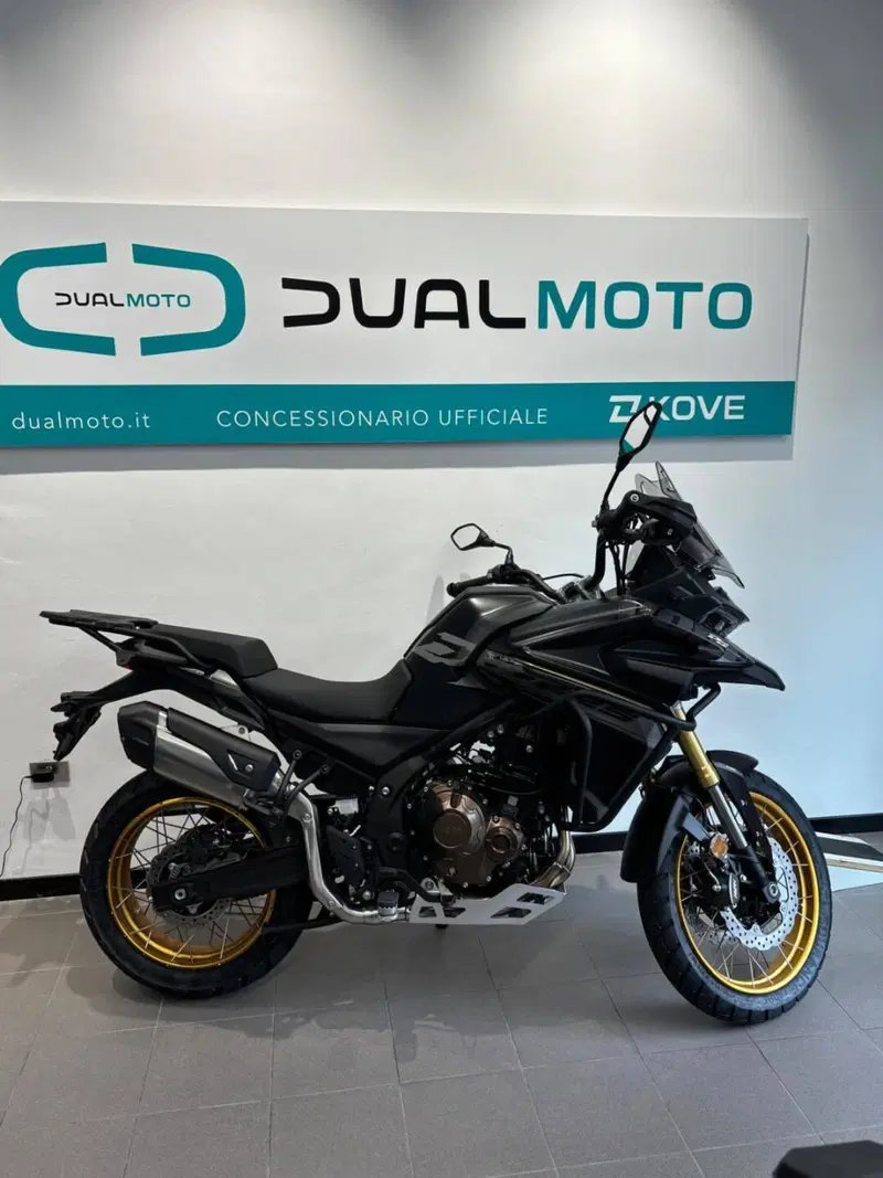 Voge Valico 625DSX (2025 - 26)