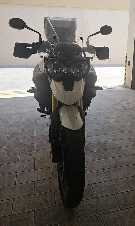 Triumph Tiger 800 (2010 - 14)