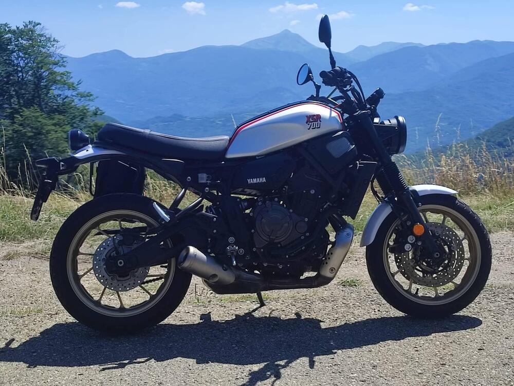 Yamaha XSR 700 XTribute (2022 - 24)
