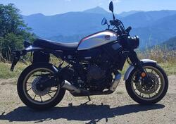 Yamaha XSR 700 XTribute (2022 - 24) usata