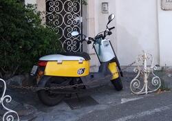 Yamaha Giggle 50 usata