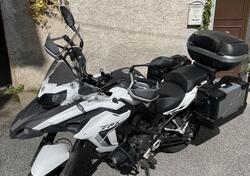 Benelli TRK 502X (2021 - 25) usata