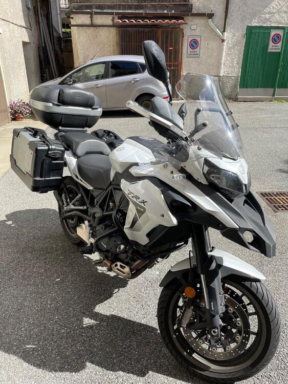 Benelli TRK 502X (2021 - 25) (2)