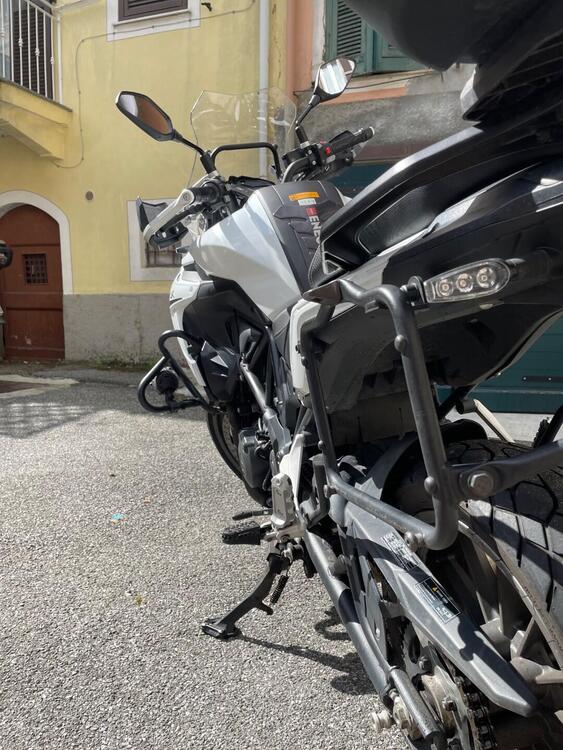 Benelli TRK 502X (2021 - 25) (3)