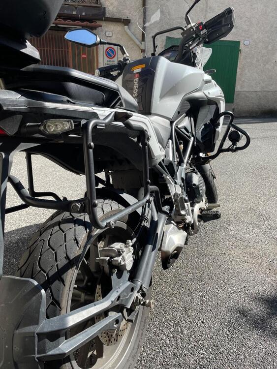 Benelli TRK 502X (2021 - 25) (4)