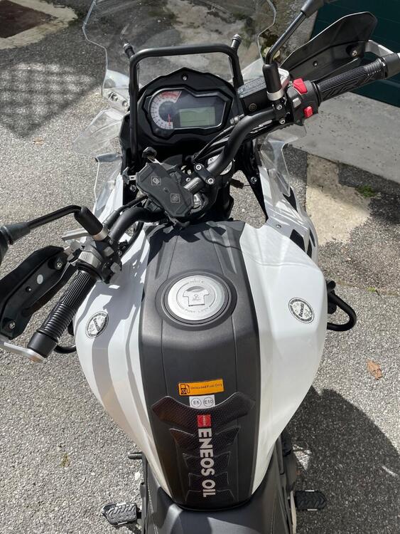 Benelli TRK 502X (2021 - 25) (5)