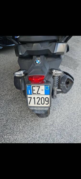 Bmw C 400 X (2021 - 24) (2)