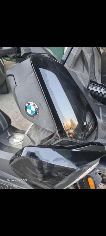 Bmw C 400 X (2021 - 24) (4)