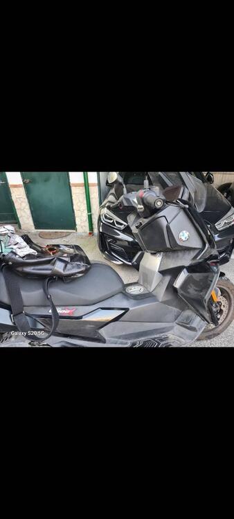 Bmw C 400 X (2021 - 24) (5)