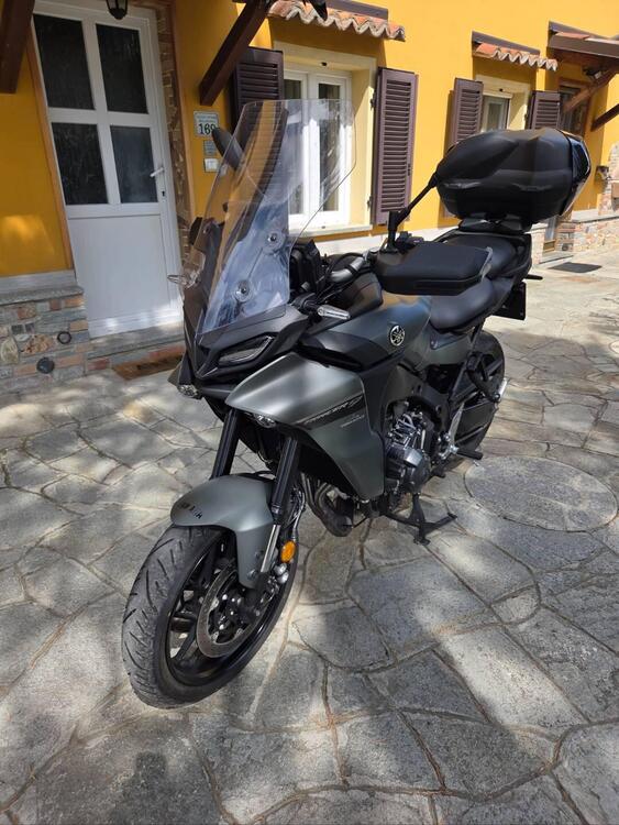 Yamaha Tracer 9 (2021 - 24)