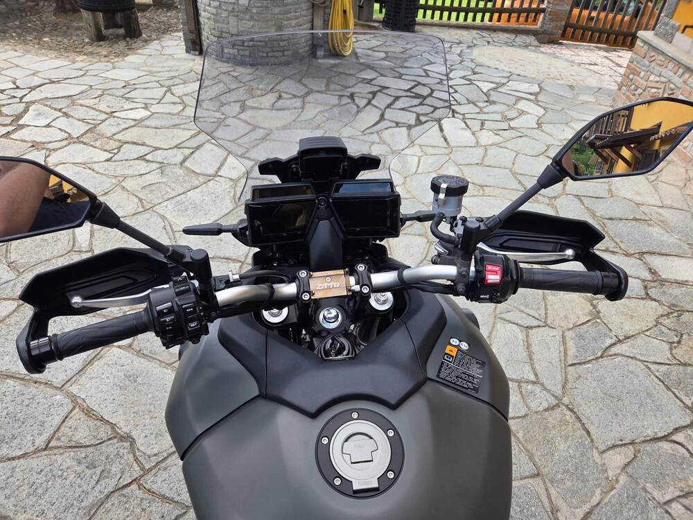 Yamaha Tracer 9 (2021 - 24) (5)