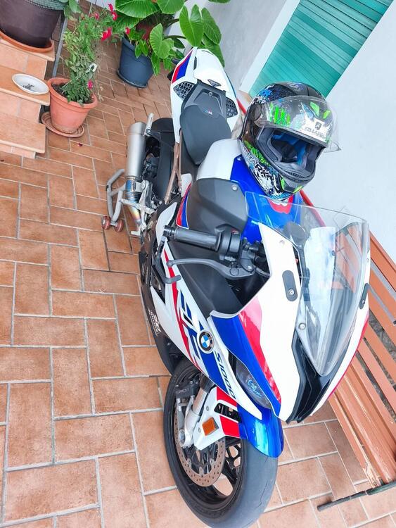 Bmw S 1000 RR (2021 - 22)