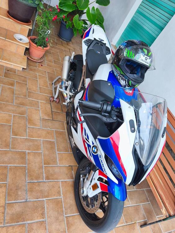 Bmw S 1000 RR (2021 - 22) (2)