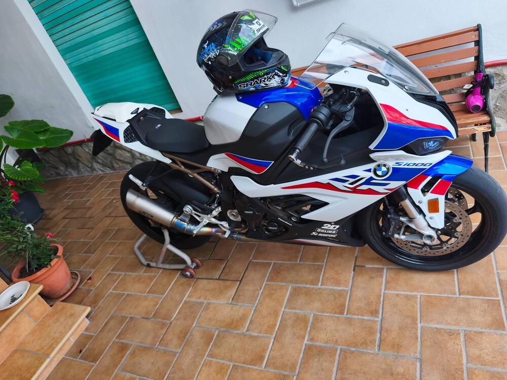 Bmw S 1000 RR (2021 - 22) (3)