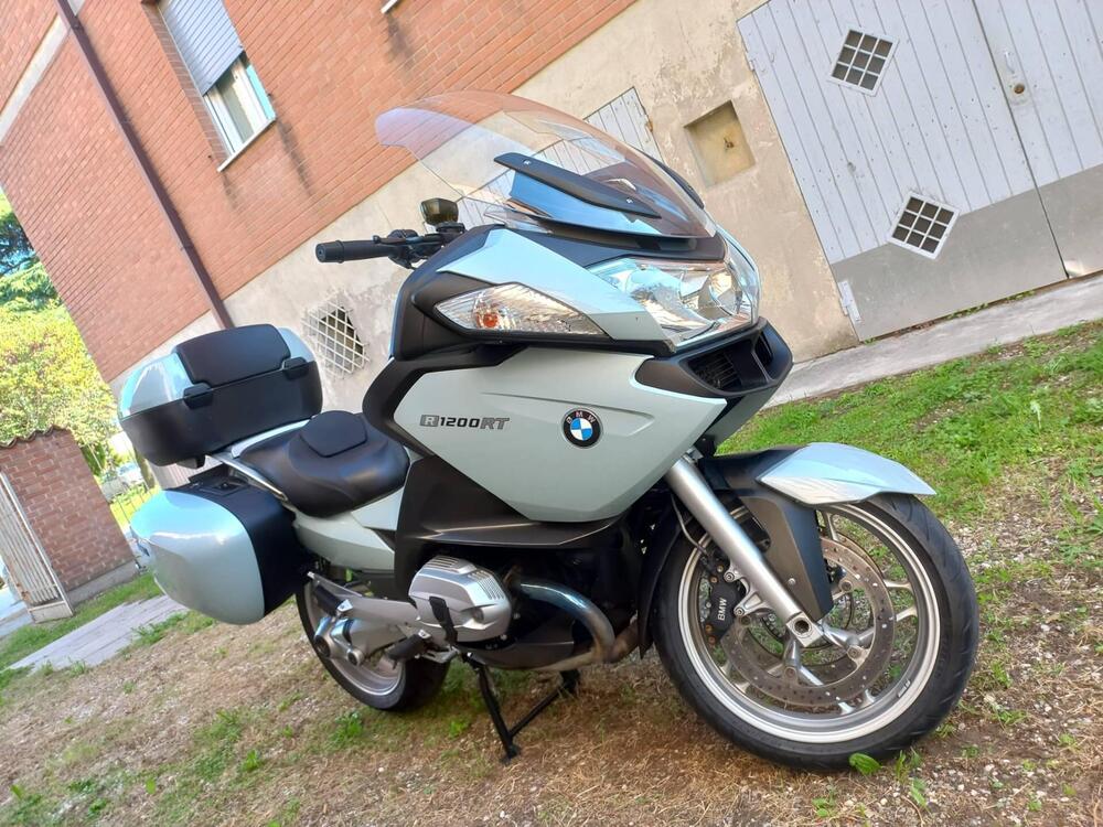 Bmw R 1200 RT (2010 - 13) (2)