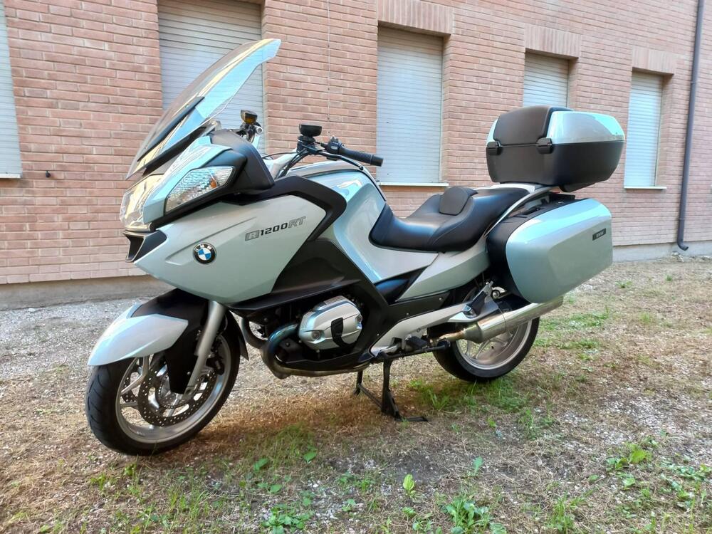Bmw R 1200 RT (2010 - 13) (3)