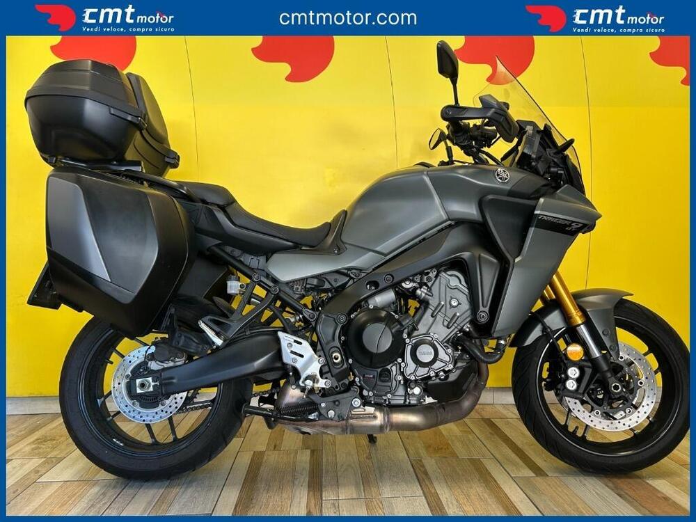 Yamaha Tracer 9 GT (2021 - 24)