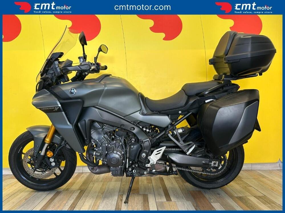 Yamaha Tracer 9 GT (2021 - 24) (3)