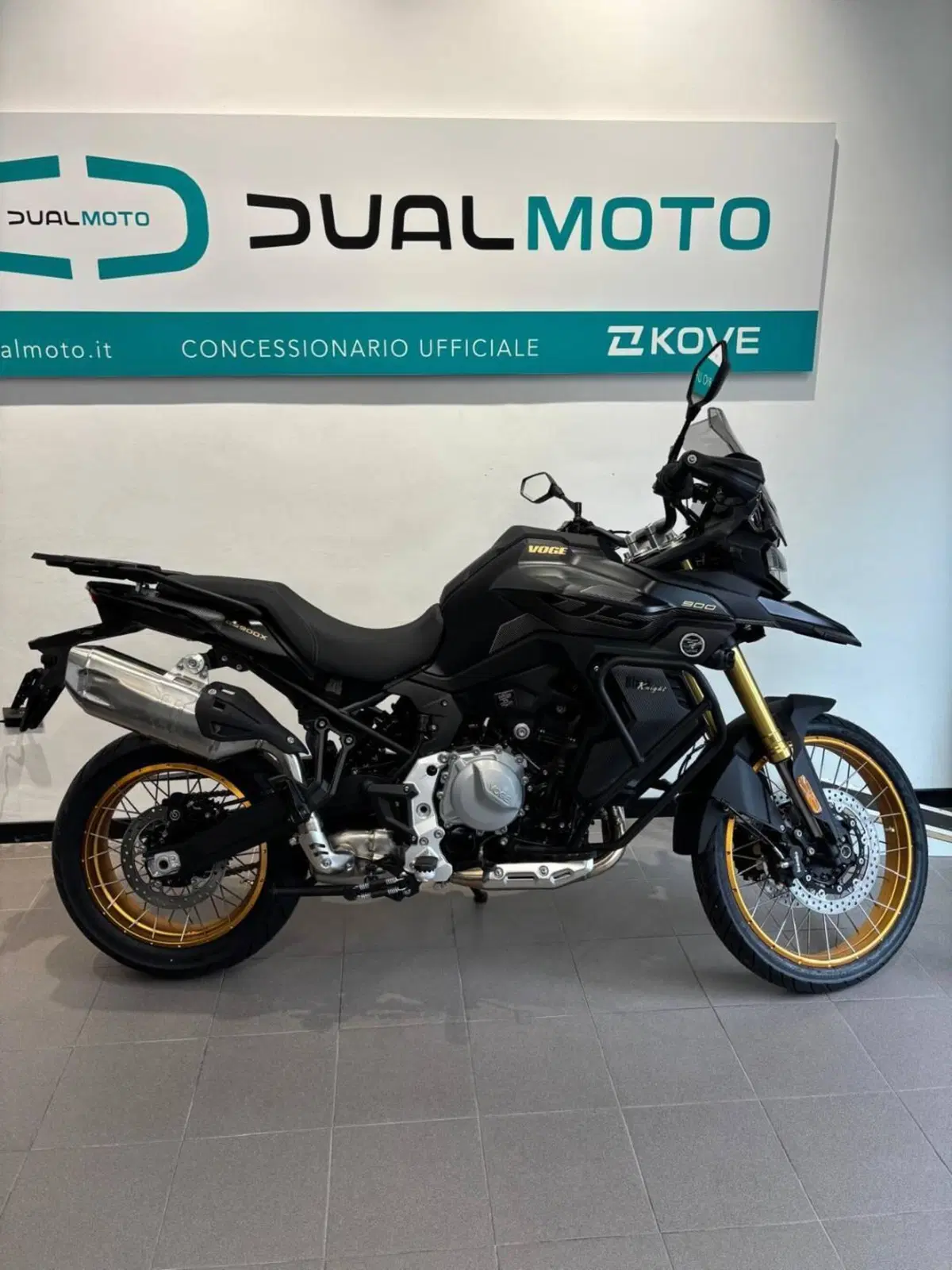 Voge Valico 900DSX (2024 - 26)