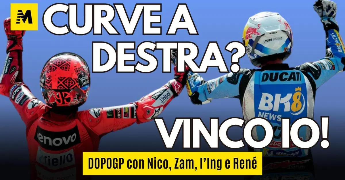 DopoGP Catalogna. Alex a Marc: "Aspetta ancora un po'!" [VIDEO]