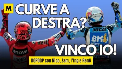 DopoGP Catalogna. Alex a Marc: "Aspetta ancora un po'!" [VIDEO]