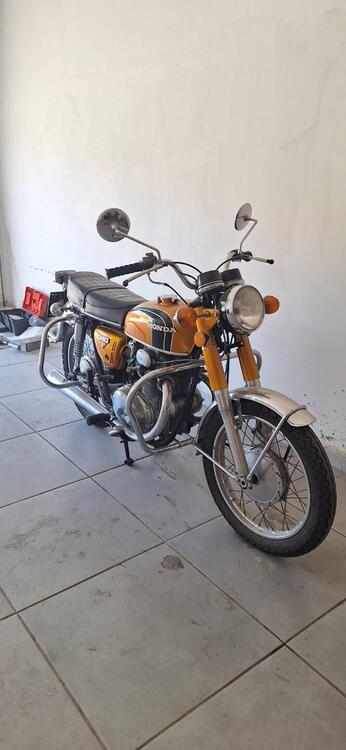 Honda 350cb (3)