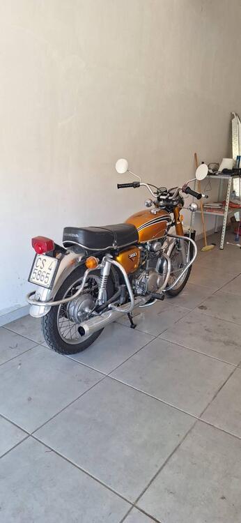 Honda 350cb (4)