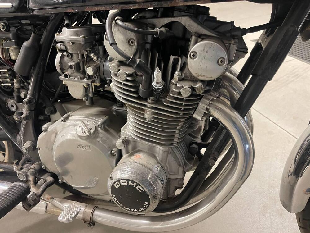 Suzuki GS 550 E (1980 - 97) (3)