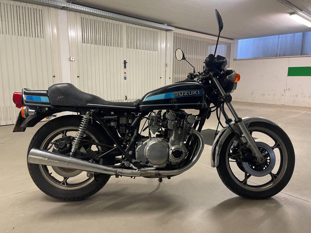 Suzuki GS 550 E (1980 - 97) (5)