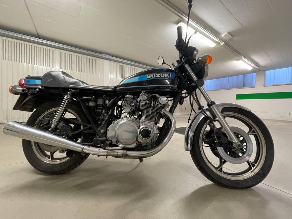 Suzuki GS 550 E (1980 - 97) (2)