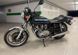 Suzuki GS 550 E (1980 - 97) usata