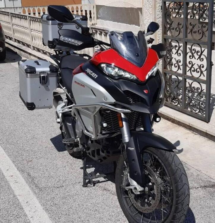 Ducati Multistrada 1260 Enduro (2019 - 21) (3)