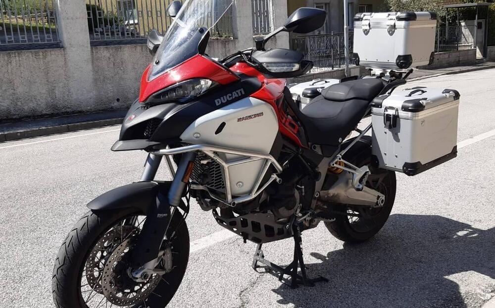 Ducati Multistrada 1260 Enduro (2019 - 21)