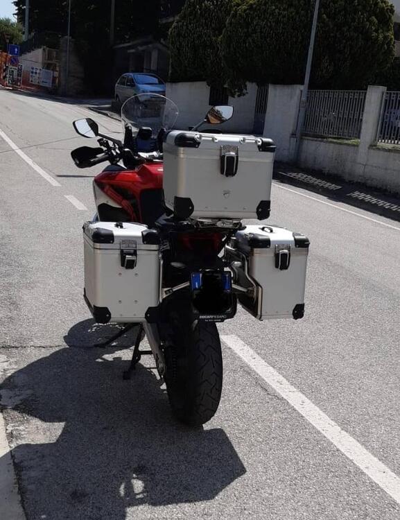 Ducati Multistrada 1260 Enduro (2019 - 21) (2)
