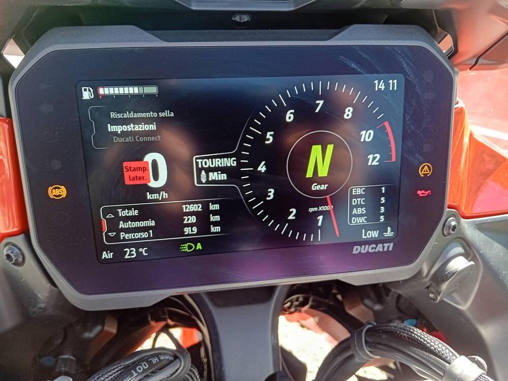 Ducati Multistrada V4 Rally (2023 - 25) (4)