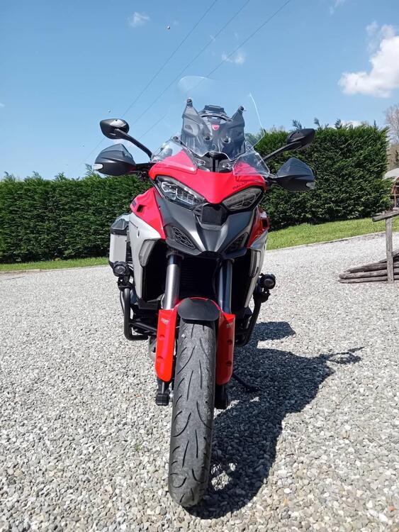 Ducati Multistrada V4 Rally (2023 - 25) (5)