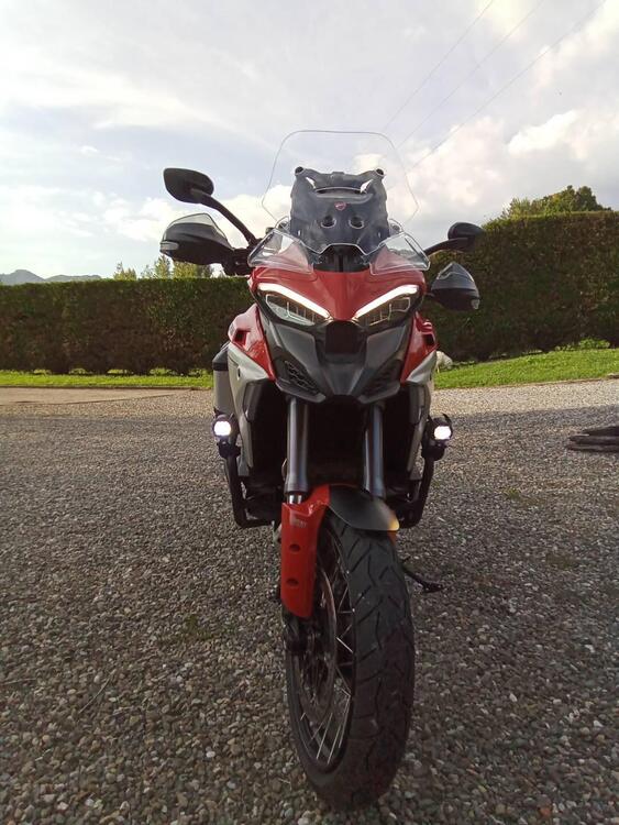 Ducati Multistrada V4 Rally (2023 - 25)