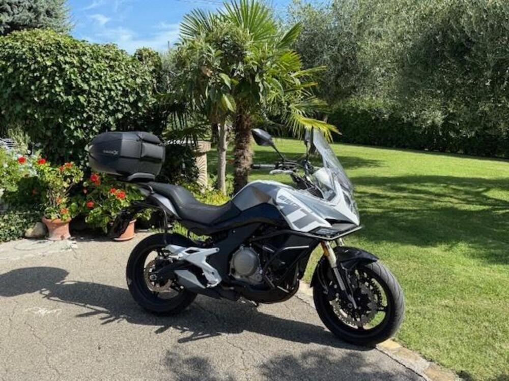 CFMOTO 650MT (2021 - 24)