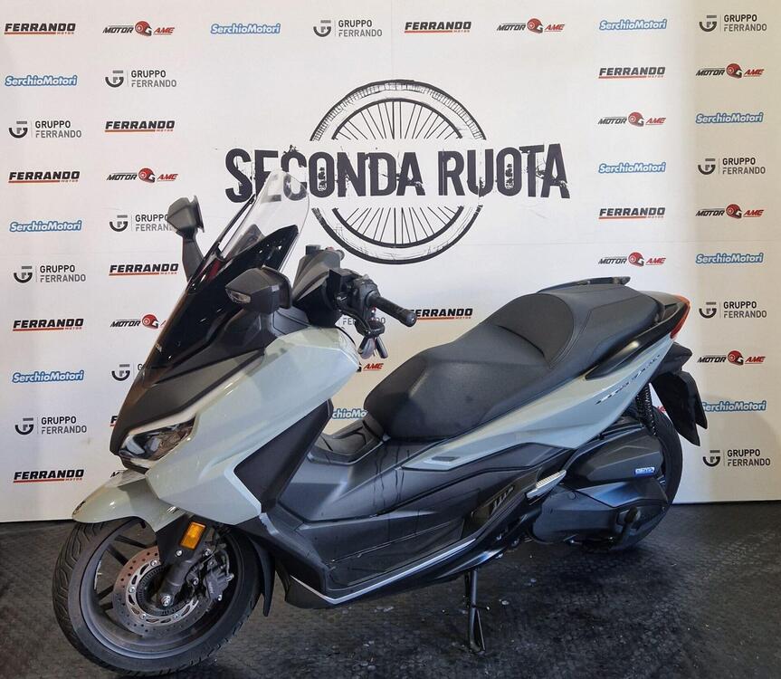 Honda Forza 350 (2022 - 24) (3)