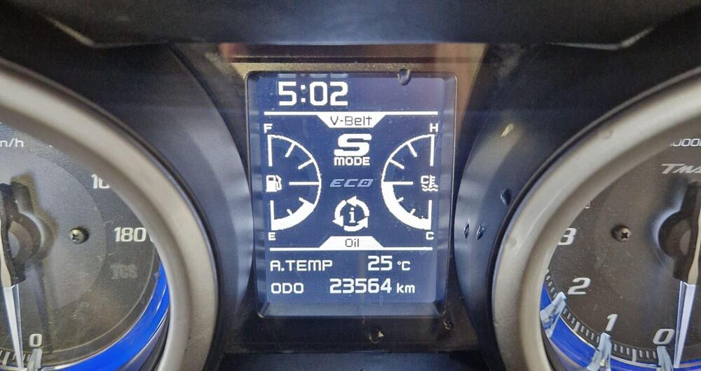 Yamaha T-Max 530 SX (2017 - 19) (5)