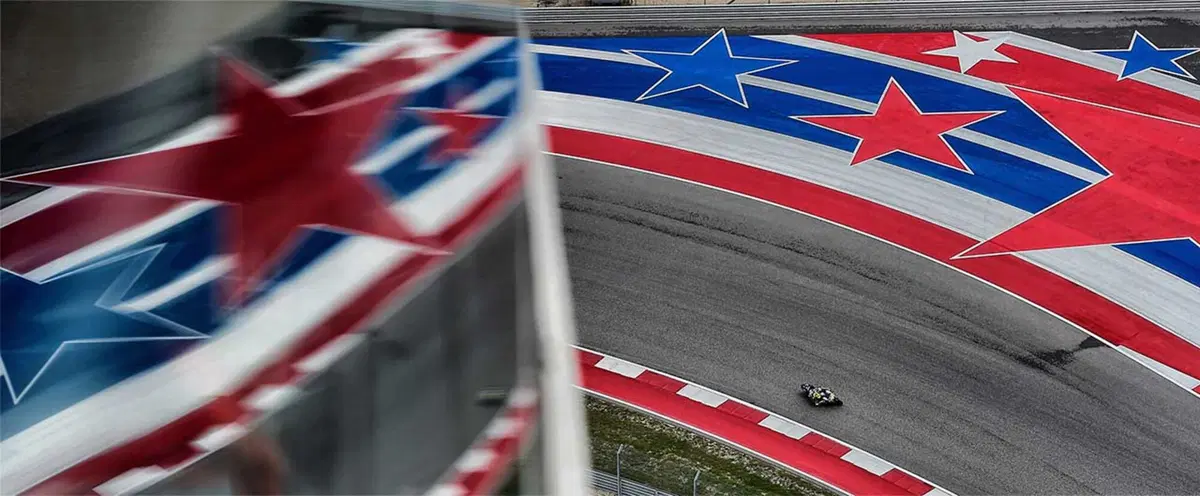 Le foto più spettacolari del GP di Austin (5)