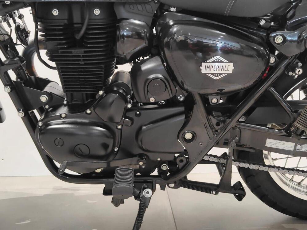 Benelli Imperiale 400 (2021 - 25) (3)