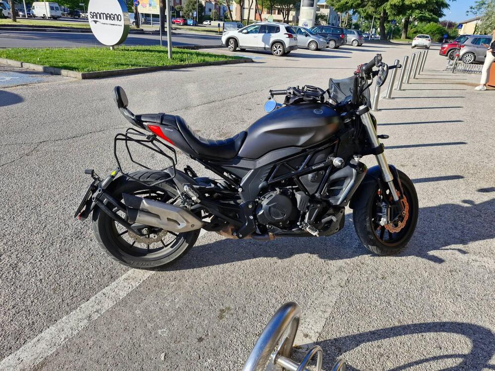 Benelli 502 C (2019 - 20) (2)